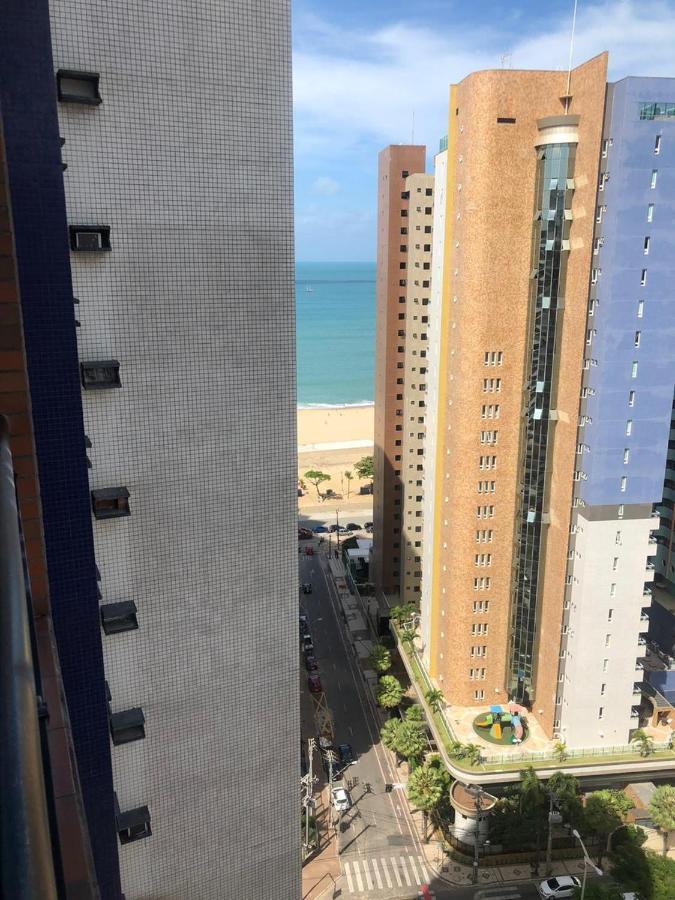 Flat Em Hotel 4 Estrelas 1902 Fortaleza  Extérieur photo